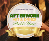 Afterwork Art&Drinks: Punch needle