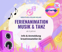 Ferienanimation: Musik&Tanz
