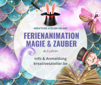 Ferienanimation: Magie&Zauber ab 6 Jahren