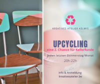 Upcycling - Workshop für Erwachsene ab 16 Jahren